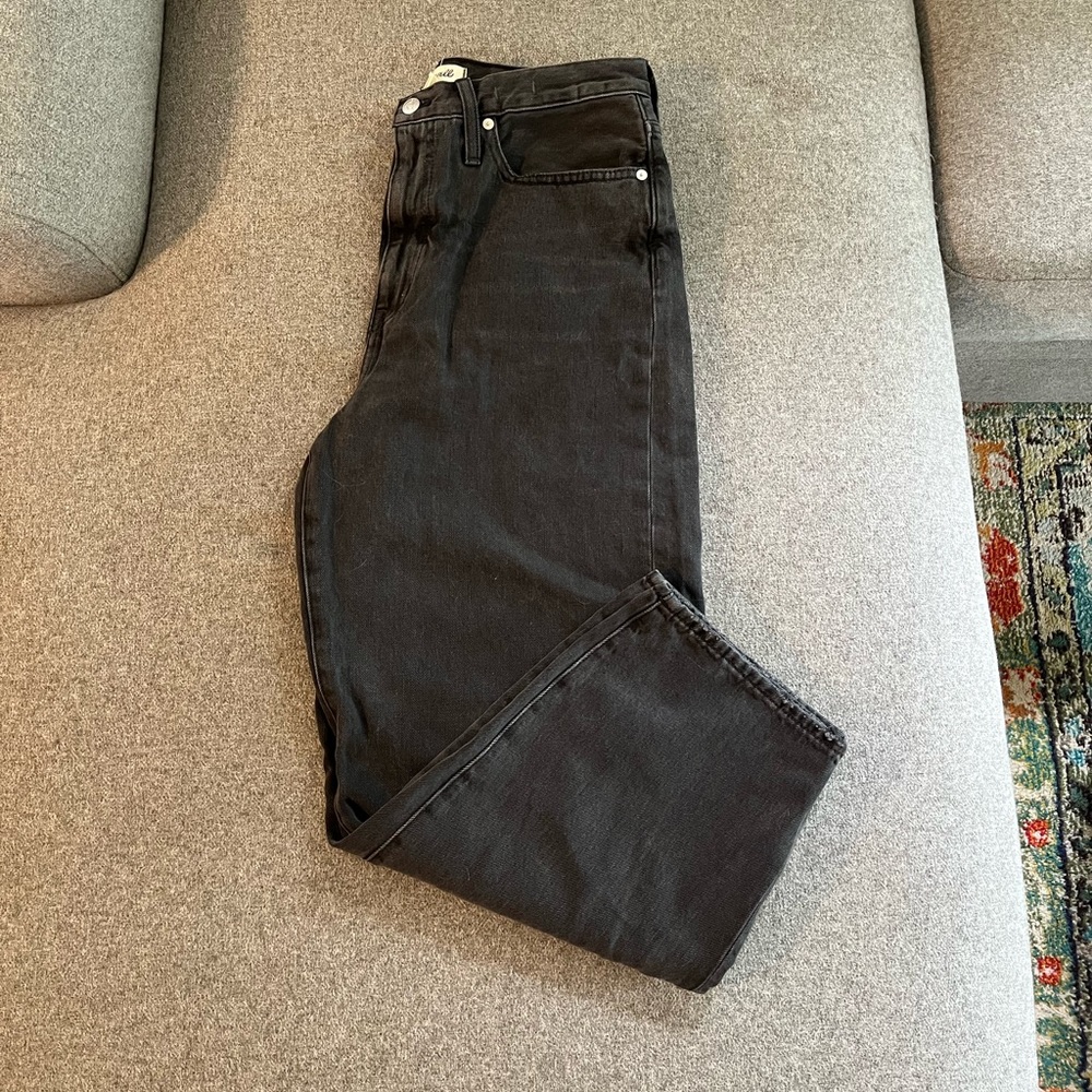 Madewell Balloon Jean NWT